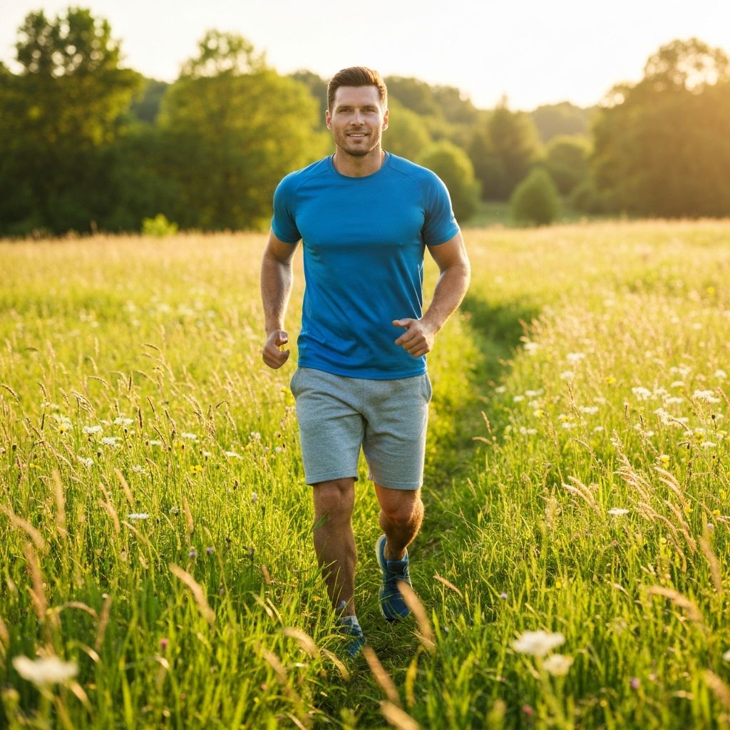 Men's wellness information